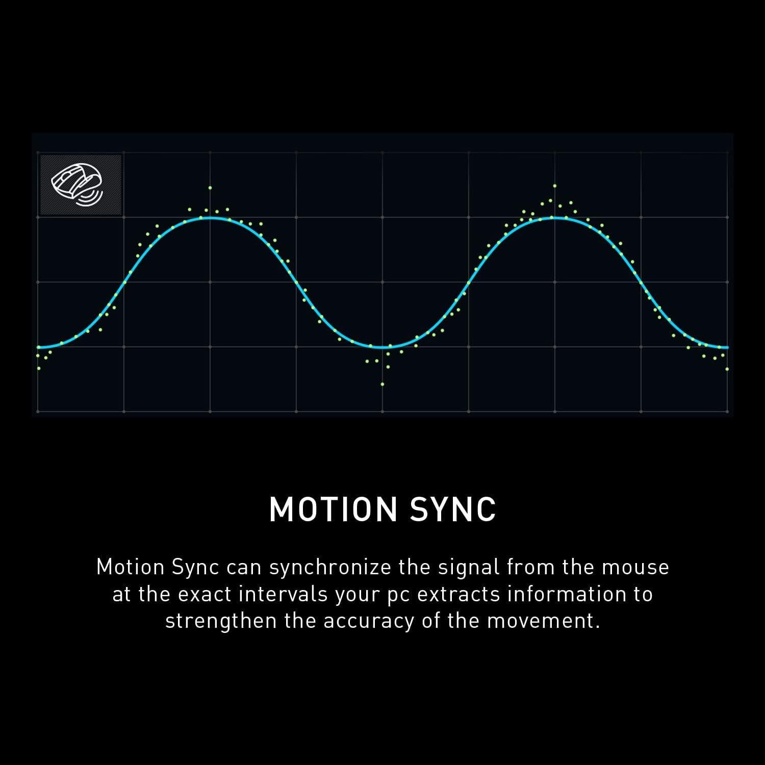 Ratón Gaming Inalámbrico MSI Clutch GM51 26000 DPI RGB