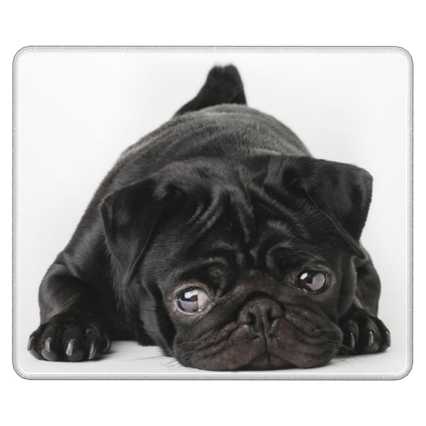 Alfombrilla de Ratón Sunwarshile 30x25 cm Antideslizante