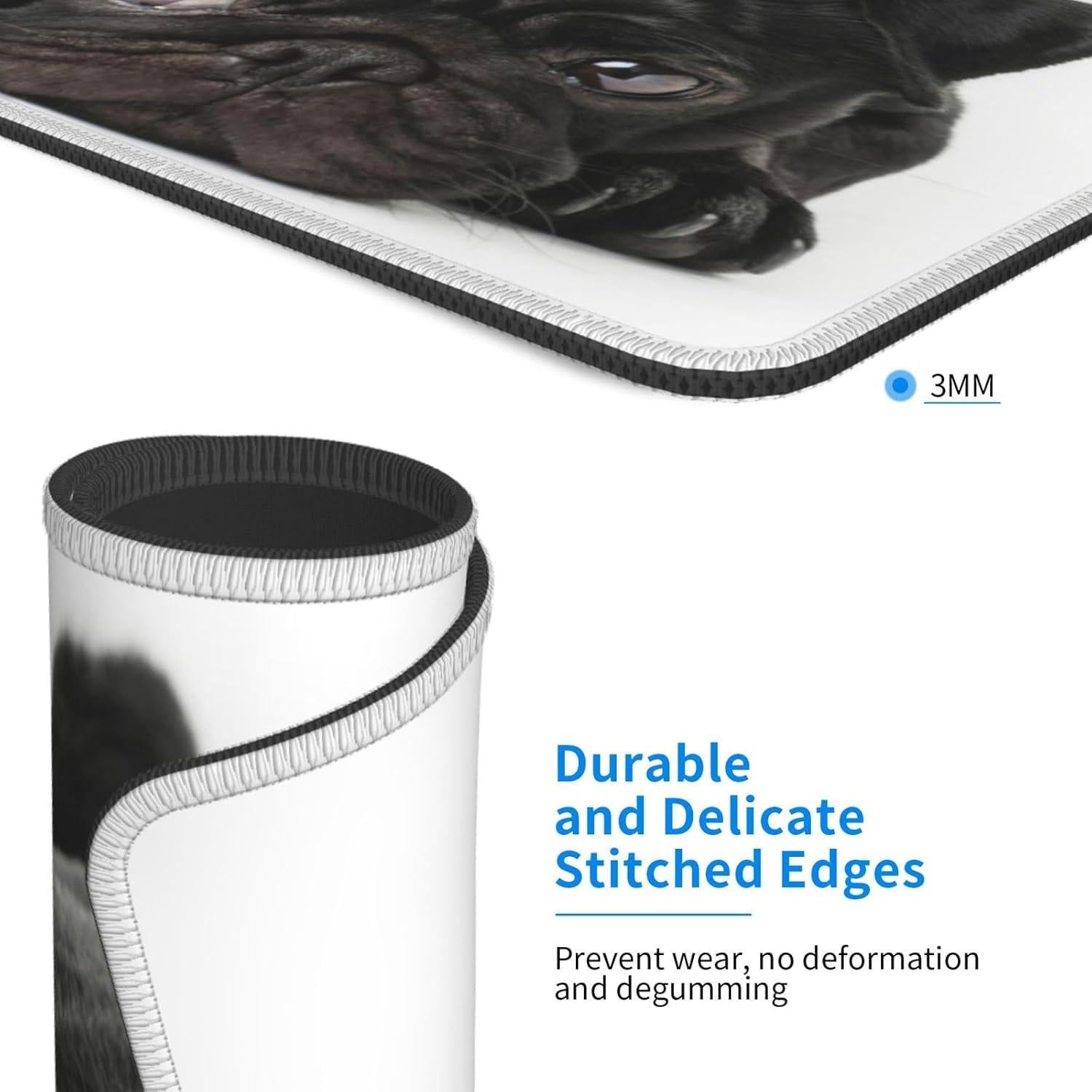 Alfombrilla de Ratón Sunwarshile 30x25 cm Antideslizante