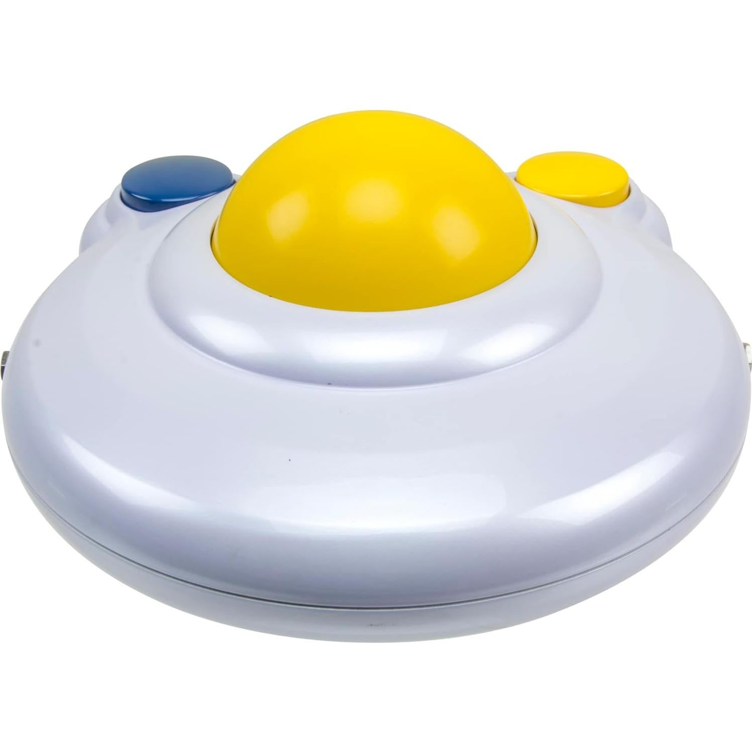 Ratón Adaptativo AbleNet BIGtrack 2 con Gran Bola de Seguimiento