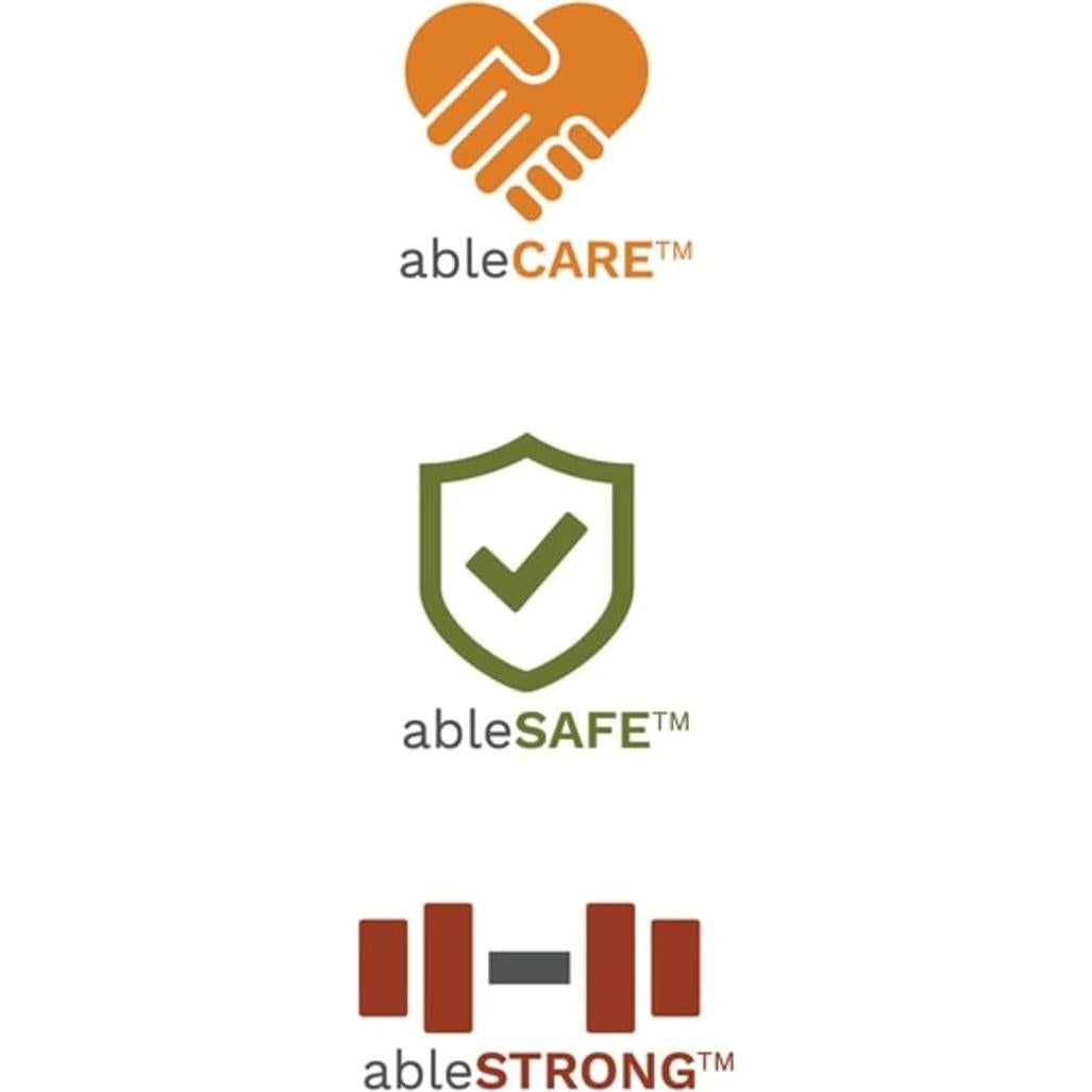 Ratón Adaptativo AbleNet BIGtrack 2 con Gran Bola de Seguimiento