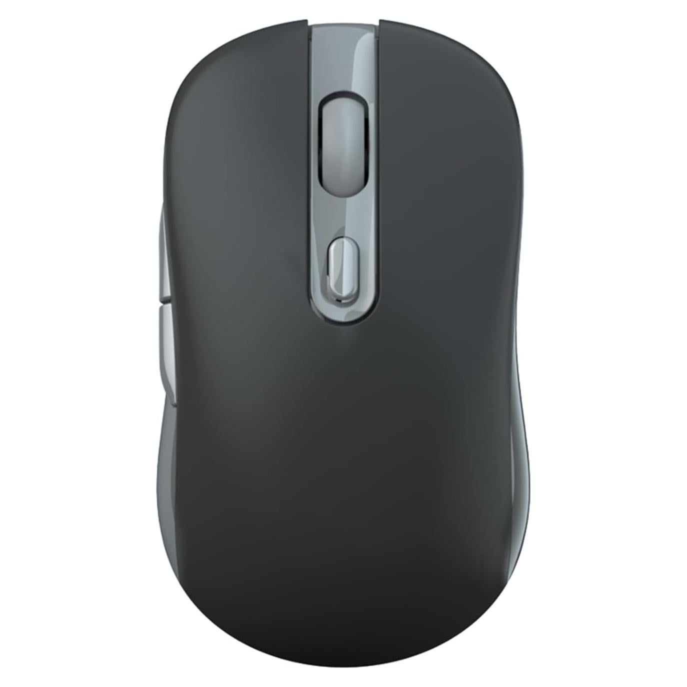 Ratón Inalámbrico Samudgate Doble Modo Bluetooth 2.4G