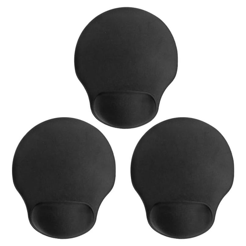 Almohadilla Ergonómica VILLFUL con Reposamuñecas de Gel 23.5x20cm