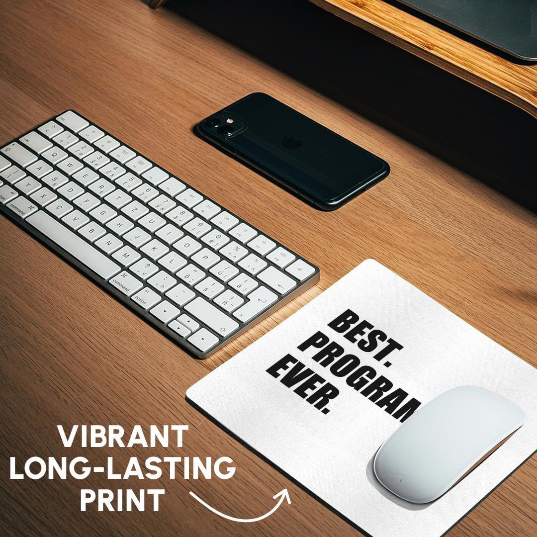 Alfombrilla de Ratón 3dRose 20.32x20.32cm Goma Reciclada