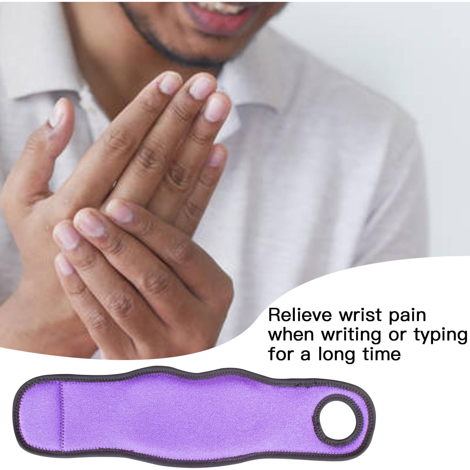 Almohadillas de Gel para Muñeca YUJHON 2 Pcs Ajustables