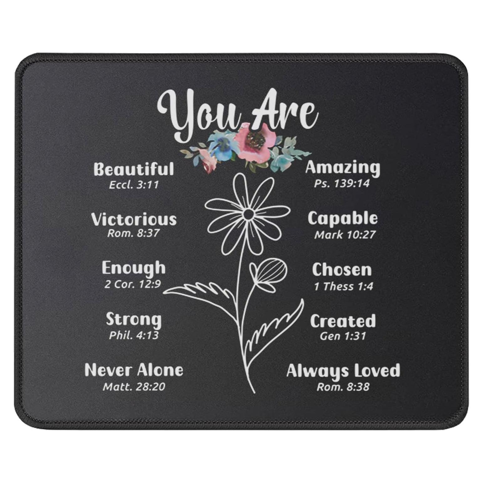 Alfombrilla de Ratón Pawpy Mate MP-1 254x203mm Negra