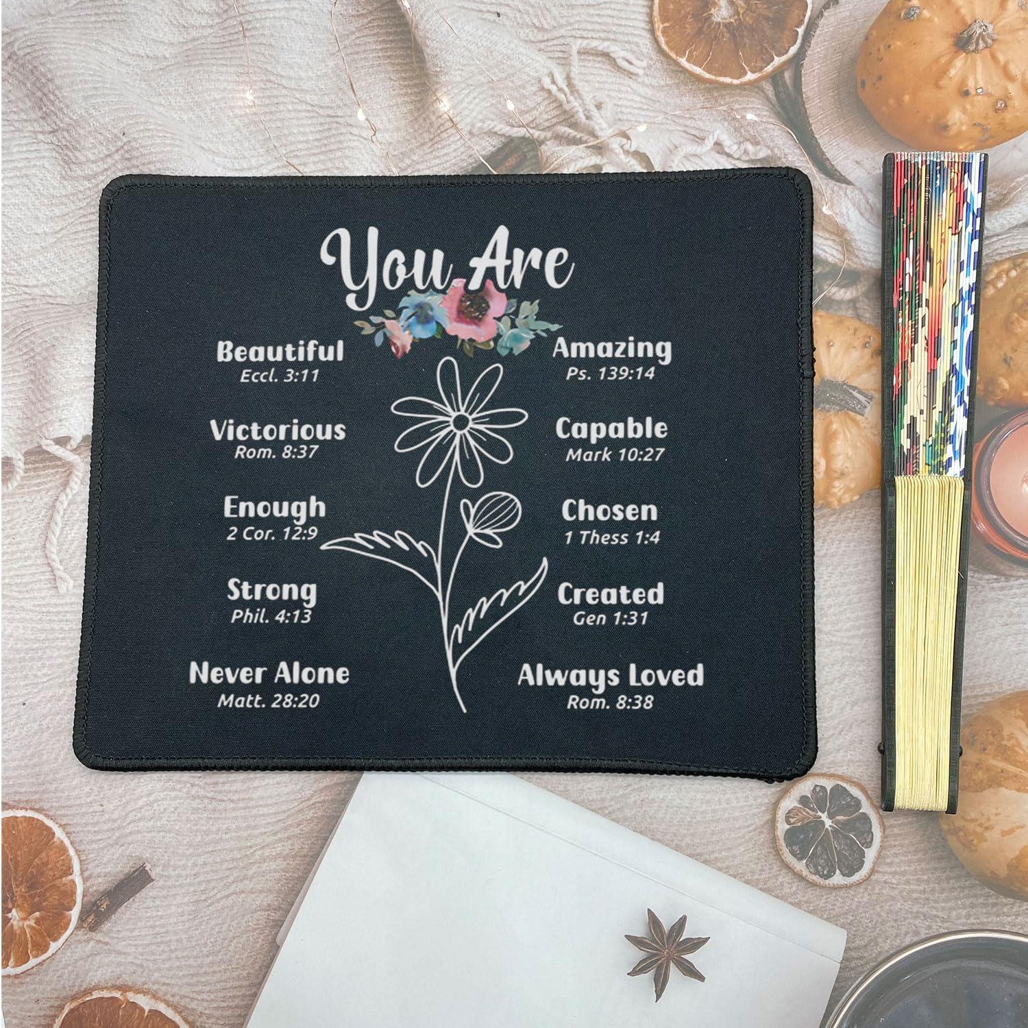 Alfombrilla de Ratón Pawpy Mate MP-1 254x203mm Negra