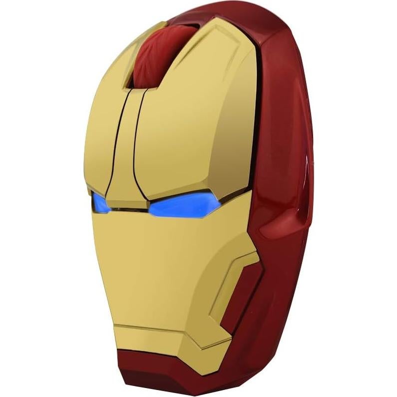 Ratón Inalámbrico Aikchi UK1421A Silencioso LED 1600 DPI