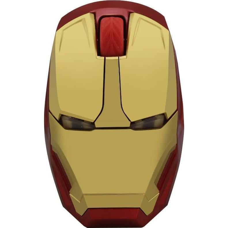 Ratón Inalámbrico Aikchi UK1421A Silencioso LED 1600 DPI