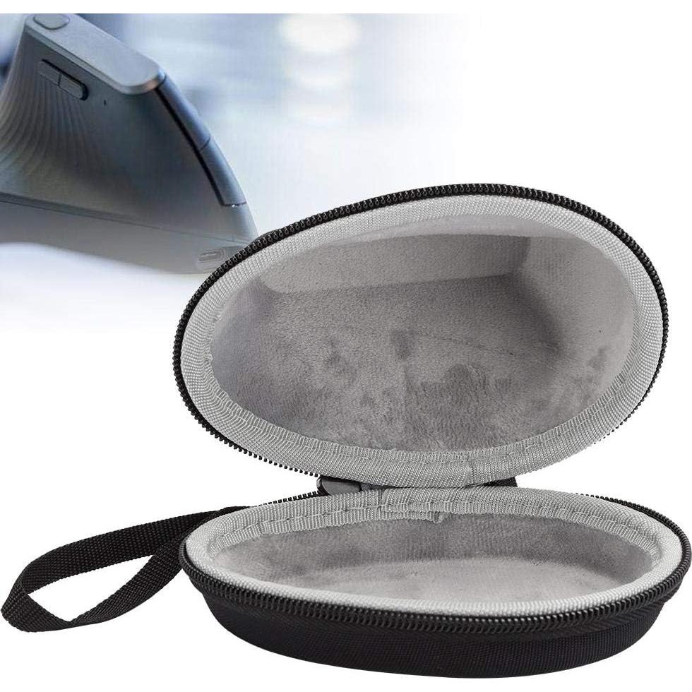 Funda de Almacenamiento Wendry para Mouse MX Vertical, EVA Impermeable