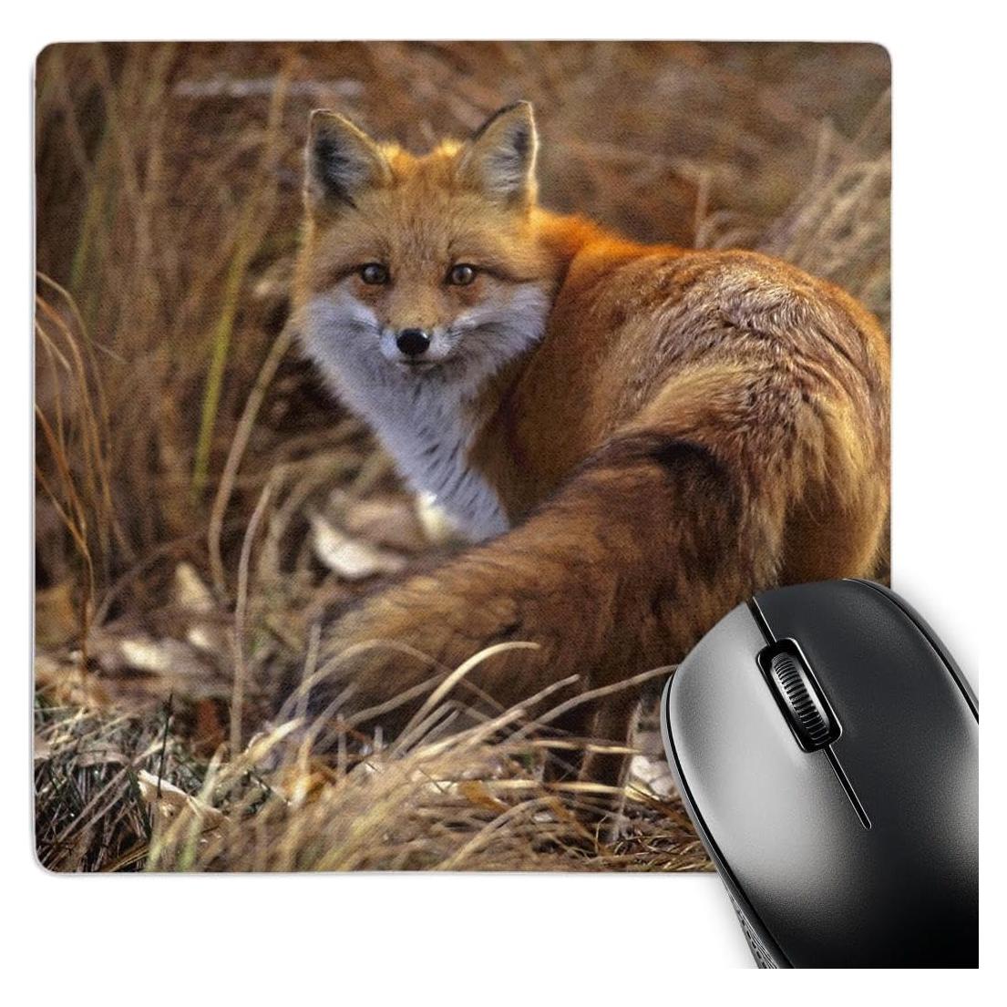 Alfombrilla de Ratón 3dRose Cuadrada 20.32x20.32cm Goma