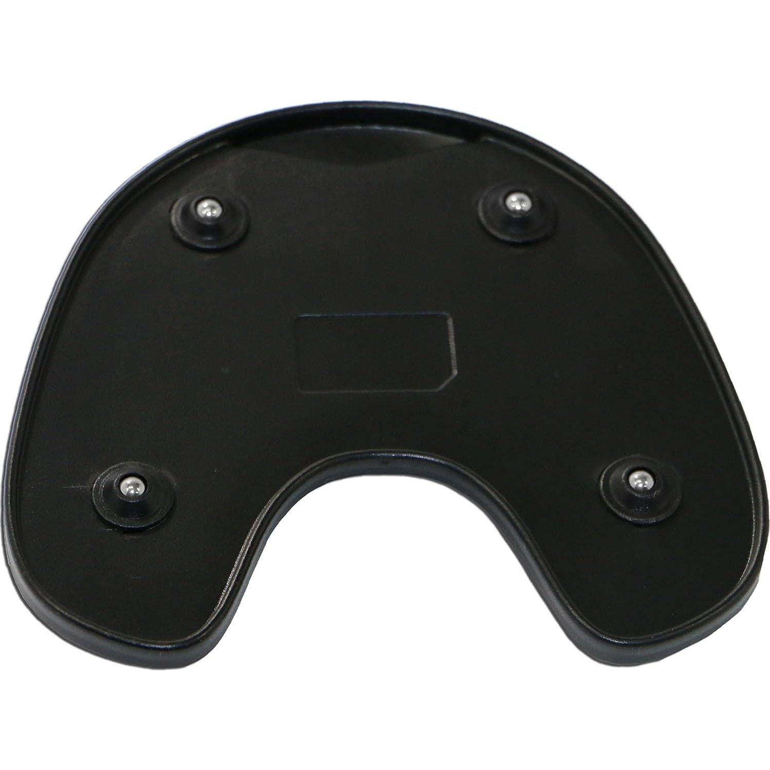 Reposamuñecas Ergonómico AA Products WR-001 para Mouse Pad