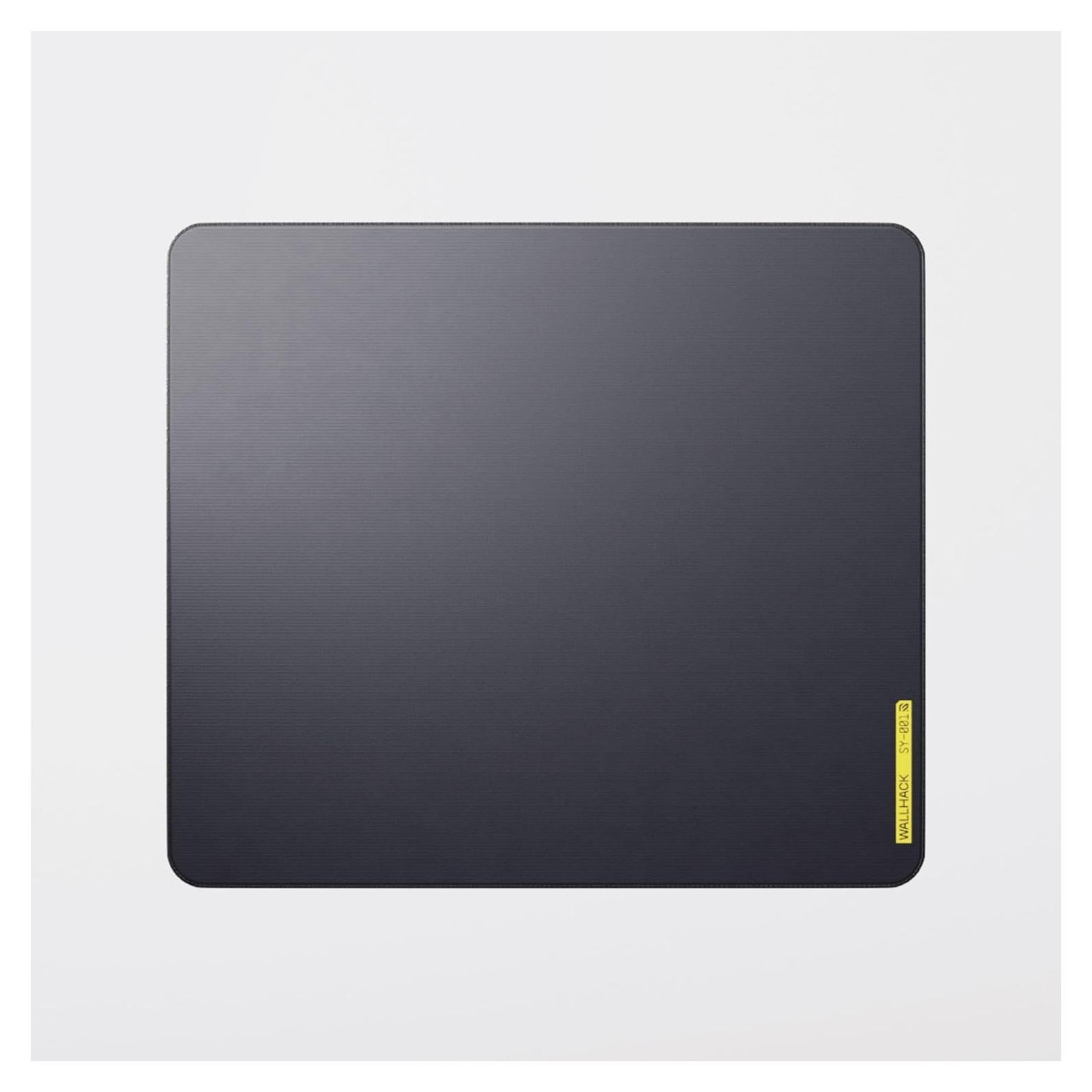 Alfombrilla de Juego Wallhack SY-001 Negra 49x43cm