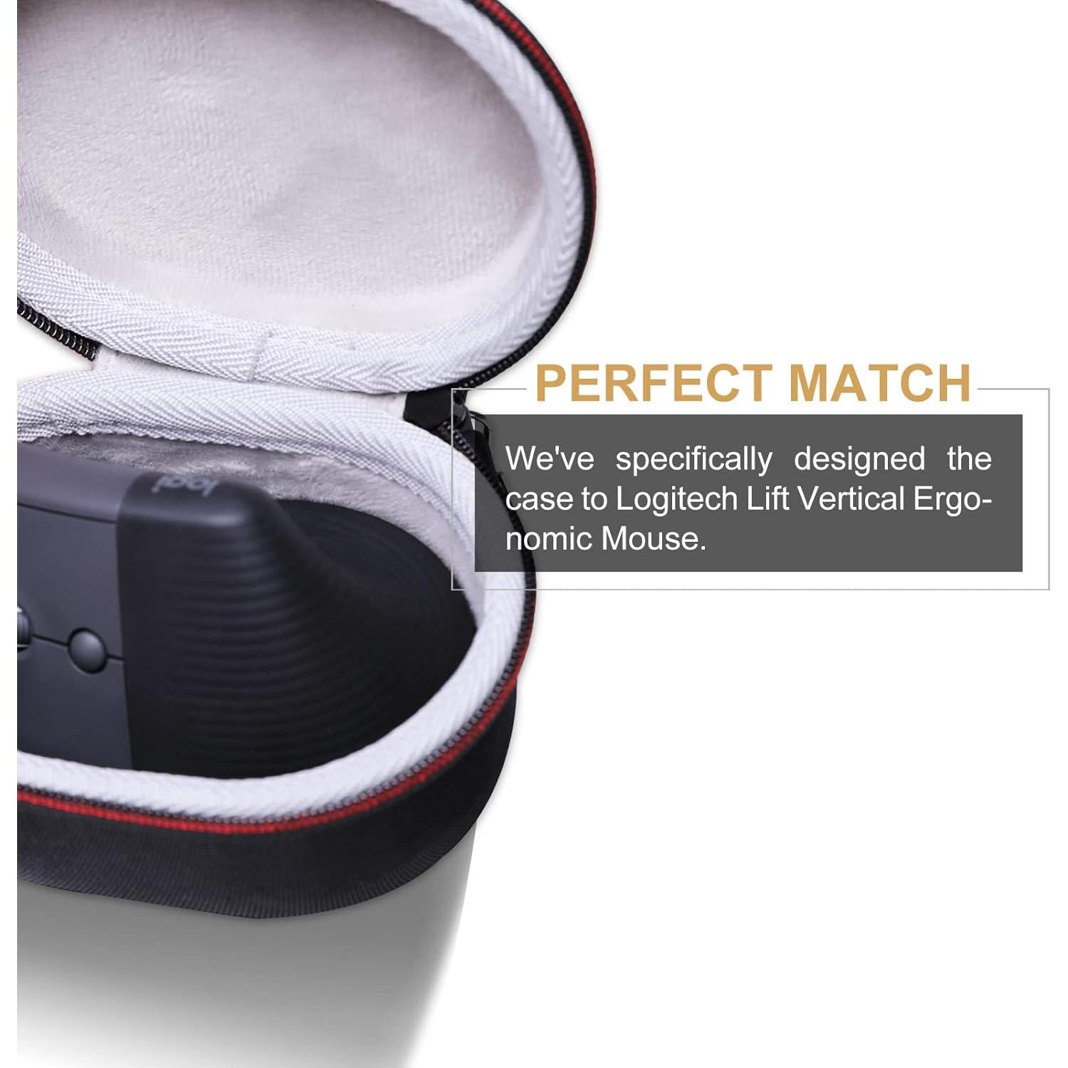 Funda LTGEM para Ratón Vertical Ergonómico Logitech Lift