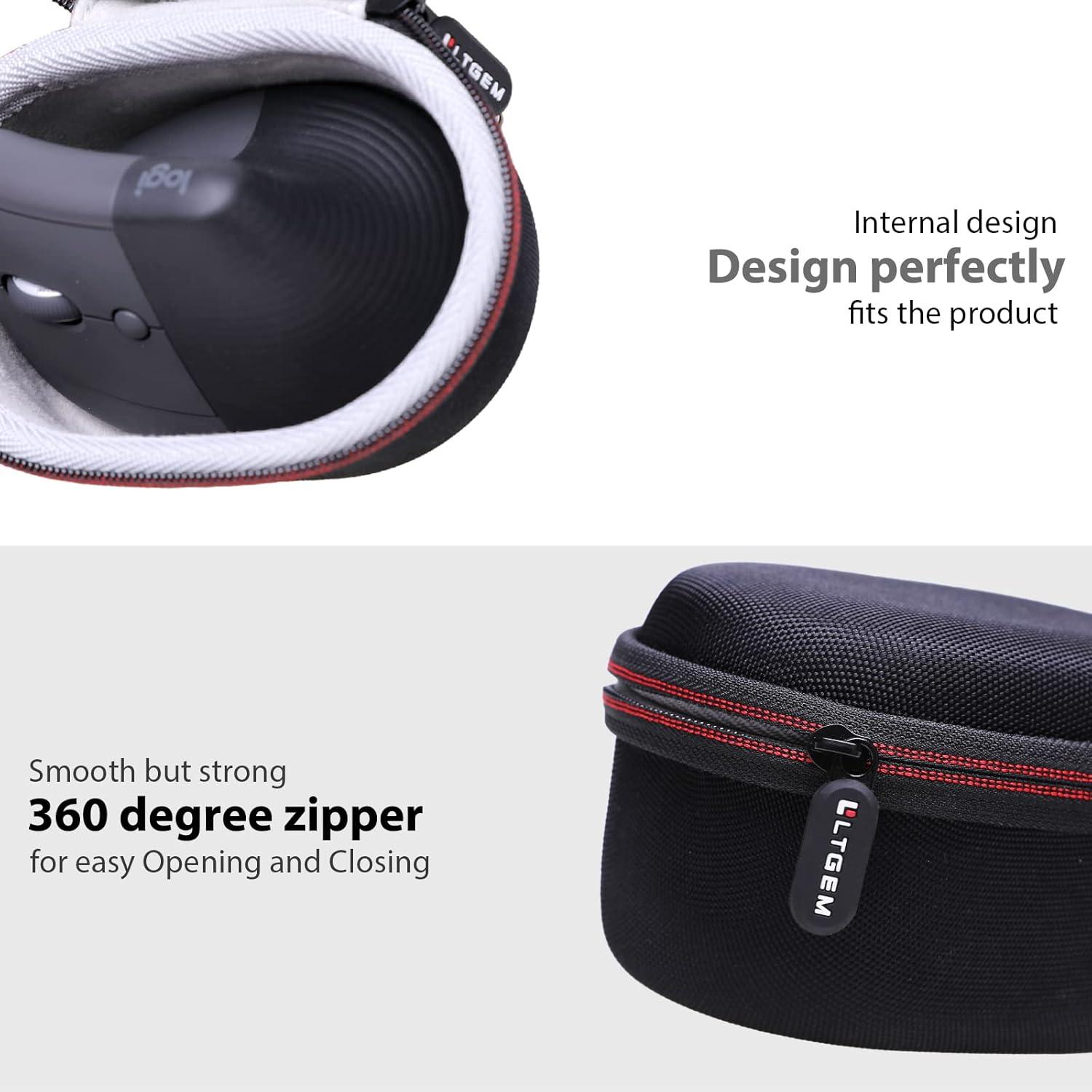 Funda LTGEM para Ratón Vertical Ergonómico Logitech Lift