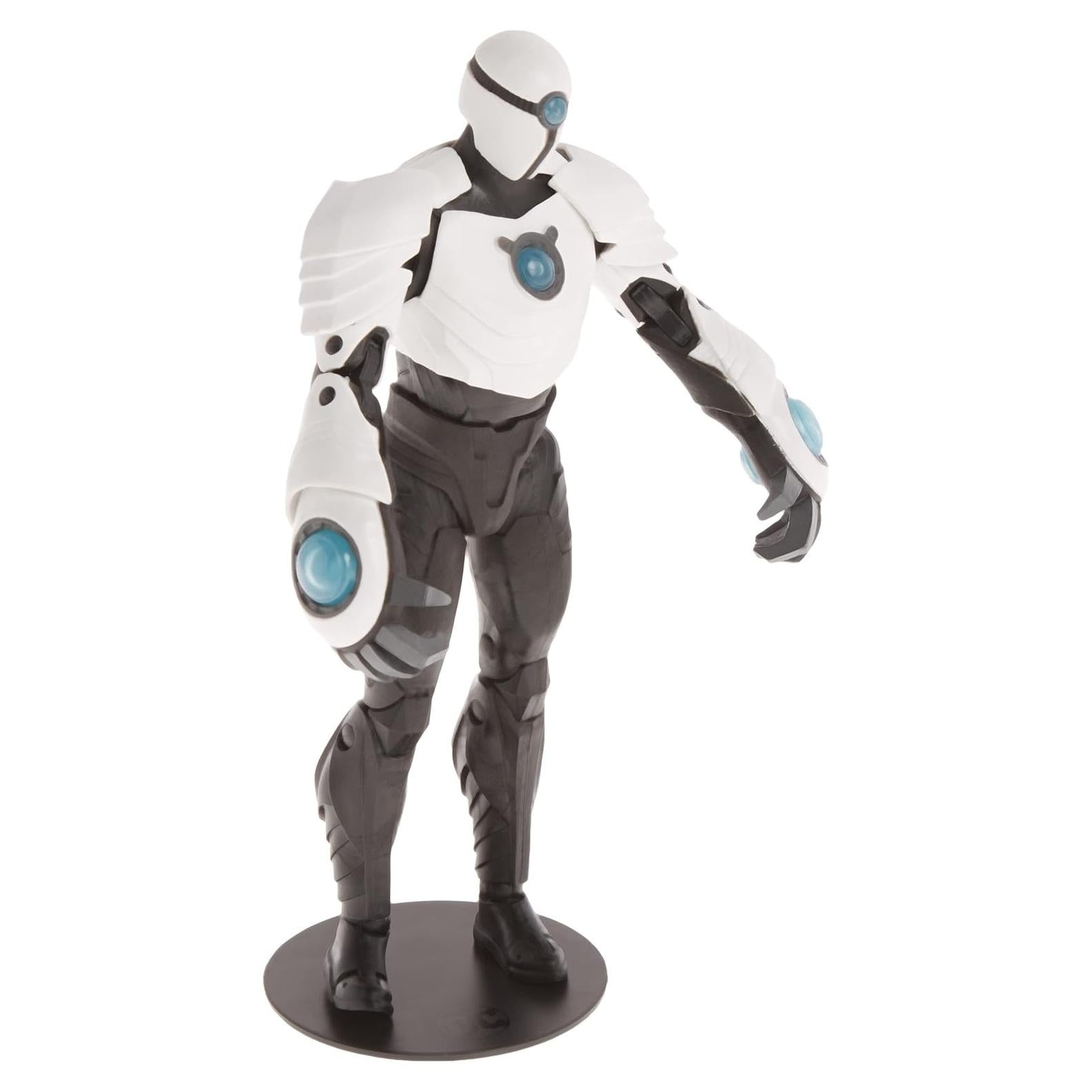 Figura de acción McFarlane DC Batman Beyond Shriek 18 cm