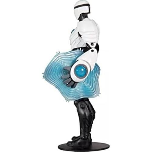 Figura de acción McFarlane DC Batman Beyond Shriek 18 cm