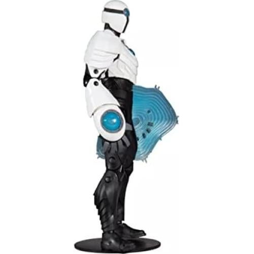 Figura de acción McFarlane DC Batman Beyond Shriek 18 cm