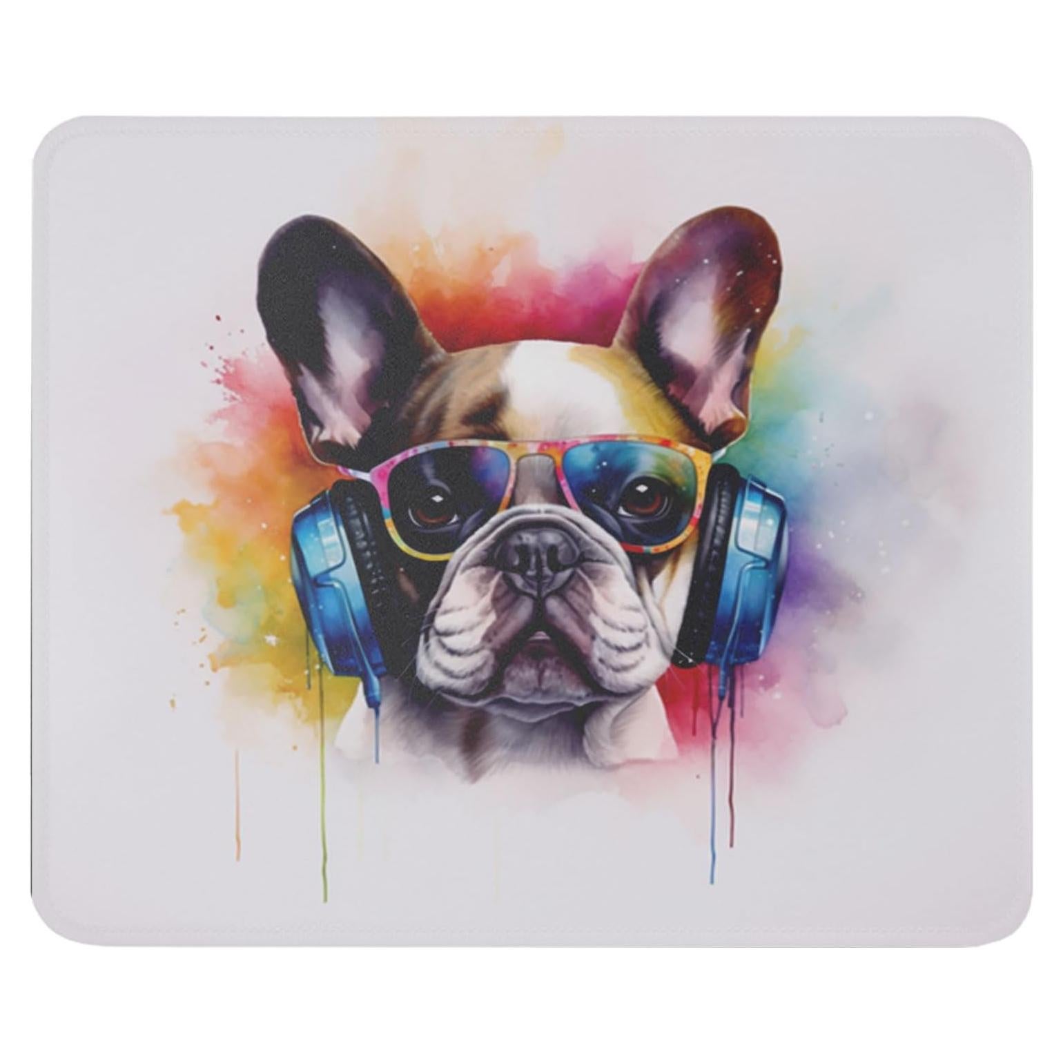 Alfombrilla de Ratón Pawpy Mate 25x20 cm Antideslizante