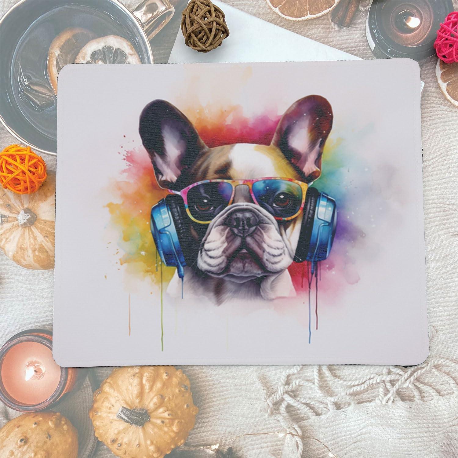 Alfombrilla de Ratón Pawpy Mate 25x20 cm Antideslizante