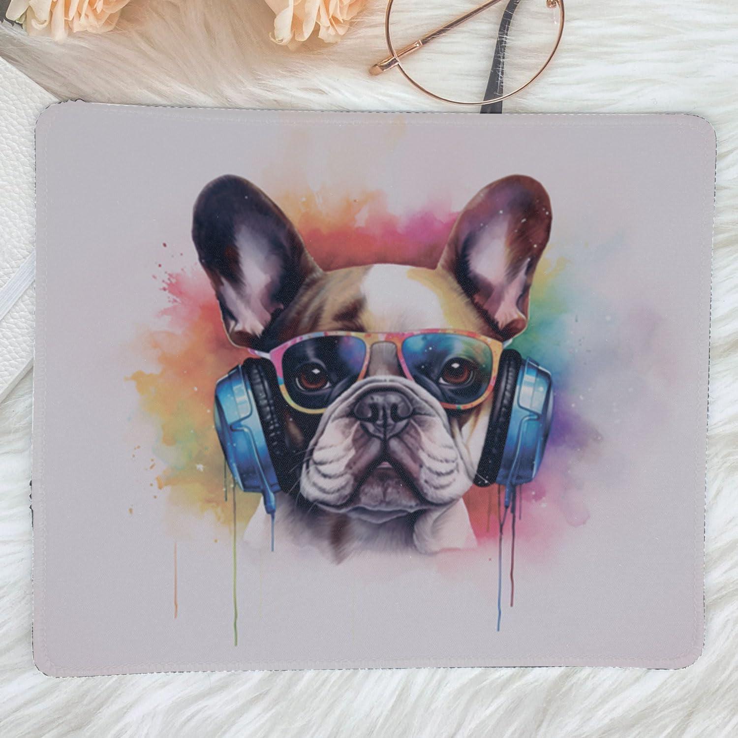 Alfombrilla de Ratón Pawpy Mate 25x20 cm Antideslizante