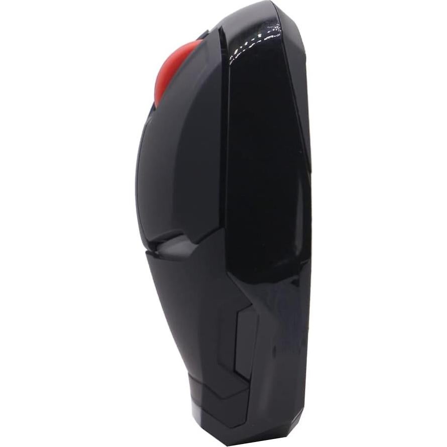 Ratón Inalámbrico ECOiNVA 2.4G Óptico Negro 1600DPI