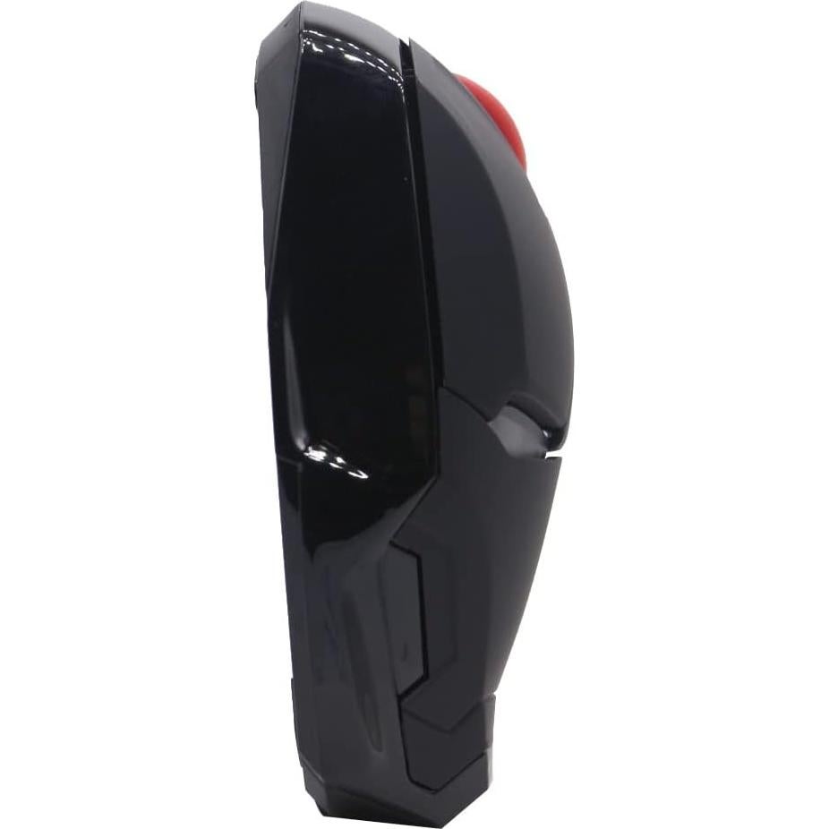 Ratón Inalámbrico ECOiNVA 2.4G Óptico Negro 1600DPI