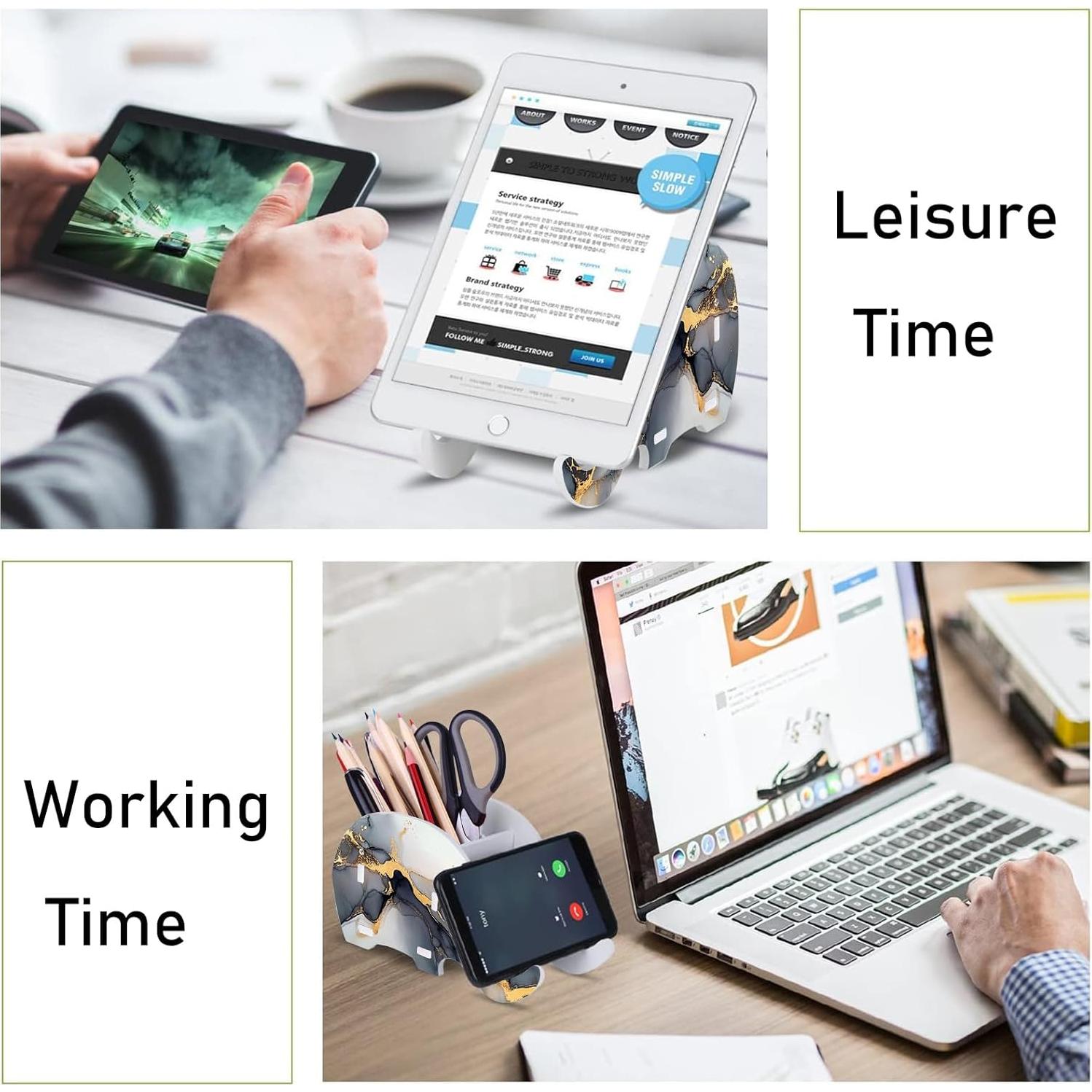 Juego de Almohadilla para Muñeca y Alfombrilla Ergonómica MAKIEE