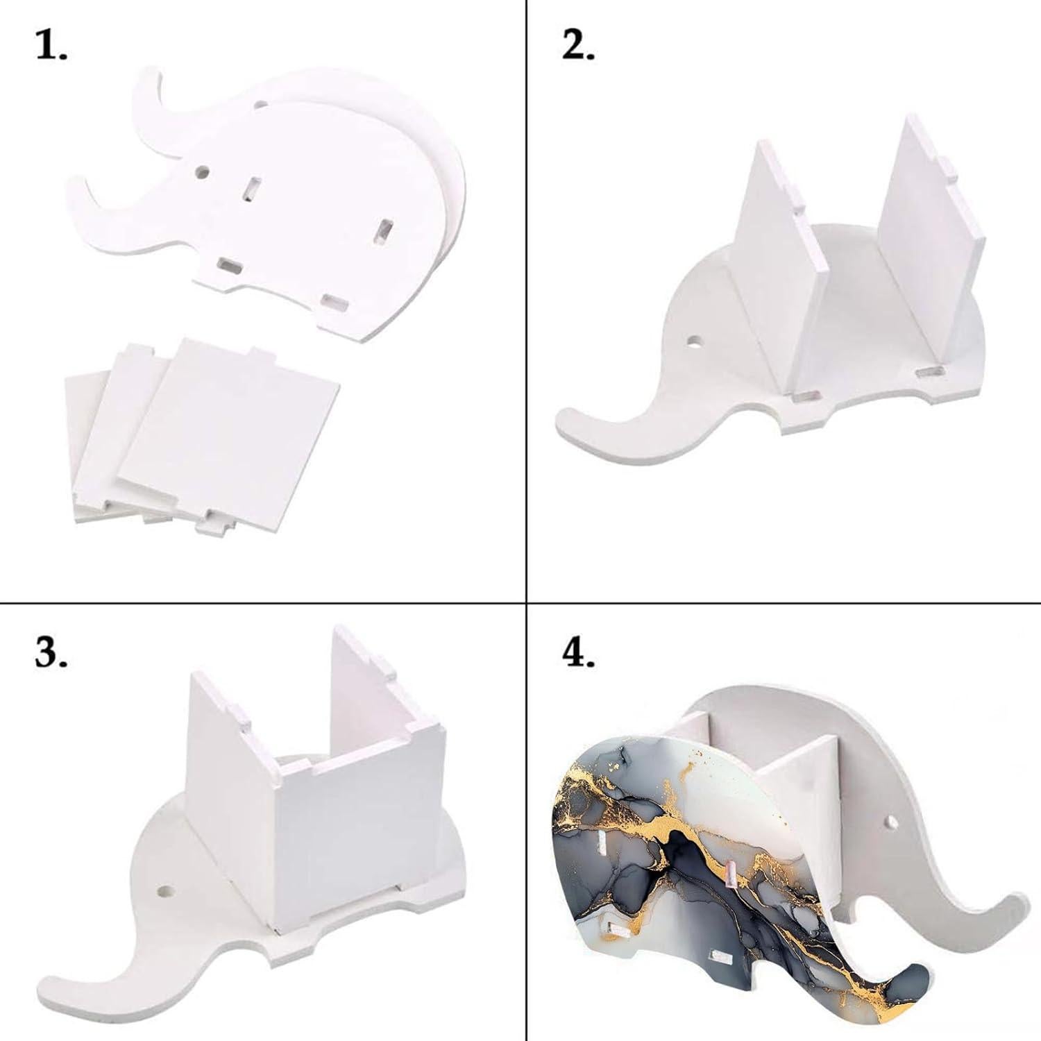 Juego de Almohadilla para Muñeca y Alfombrilla Ergonómica MAKIEE