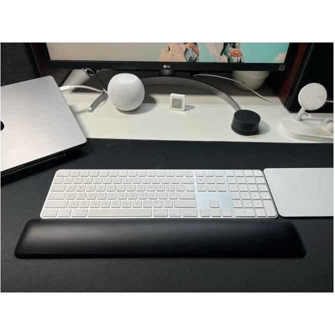 Almohadilla Ergonómica para Muñeca Matfamily WR002 340x67mm