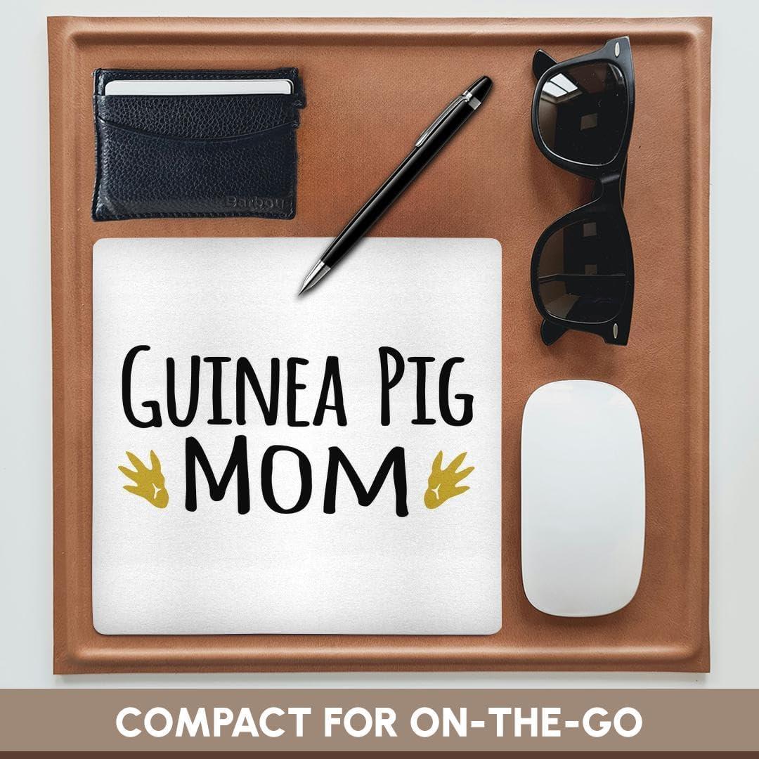 Alfombrilla para Mouse 3dRose Cerdo 20.32x20.32cm