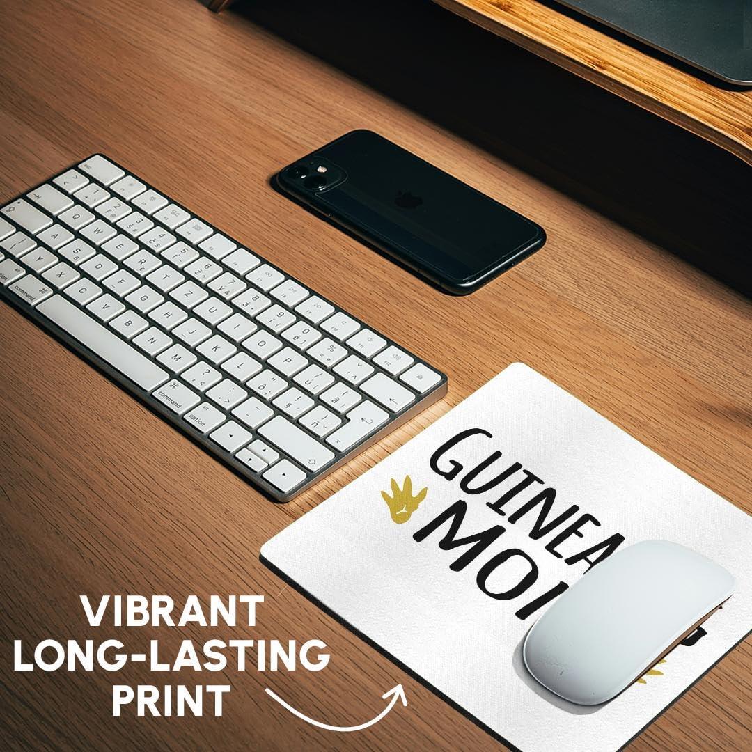 Alfombrilla para Mouse 3dRose Cerdo 20.32x20.32cm