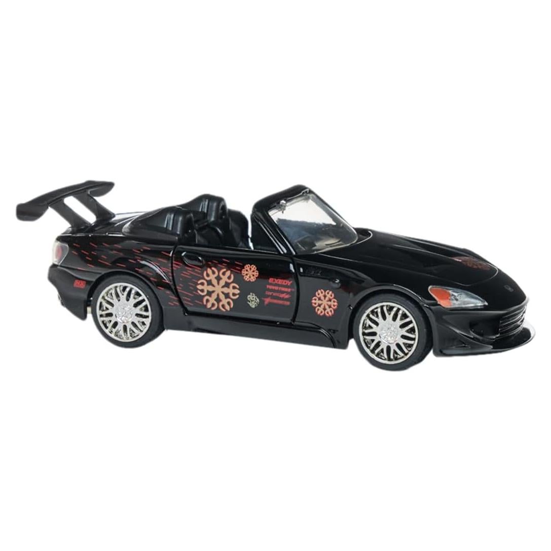 Coche de metal Honda S2000 1:32 Jada Toys para coleccionistas