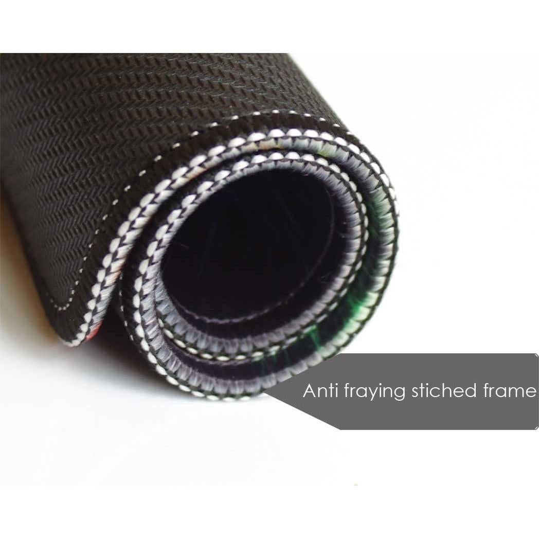 Alfombrilla de Ratón VIVIPOW Retro Bandera Florida 24x20 cm