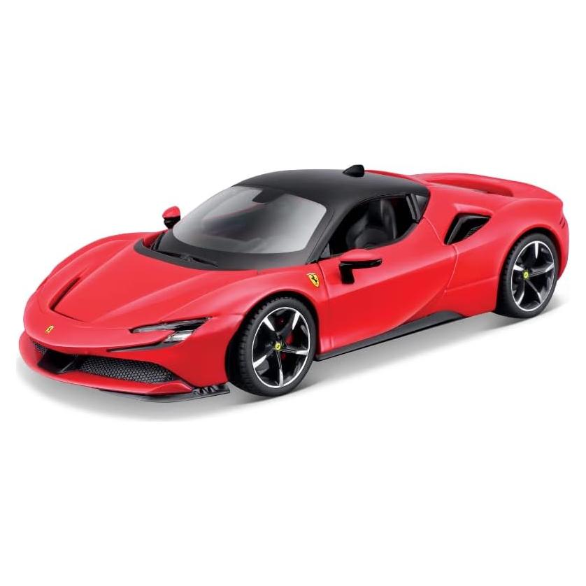 Maisto Ferrari SF90 STRADALE Modelo Die-Cast 1:24