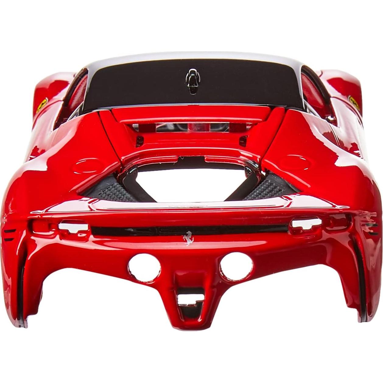 Maisto Ferrari SF90 STRADALE Modelo Die-Cast 1:24