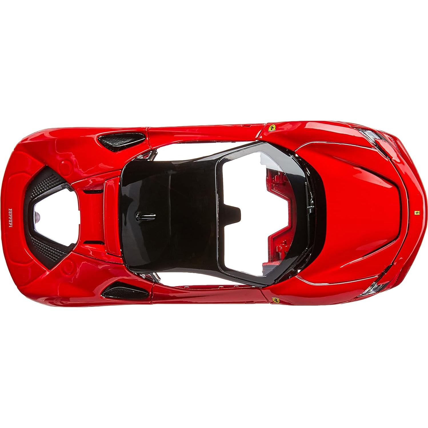 Maisto Ferrari SF90 STRADALE Modelo Die-Cast 1:24