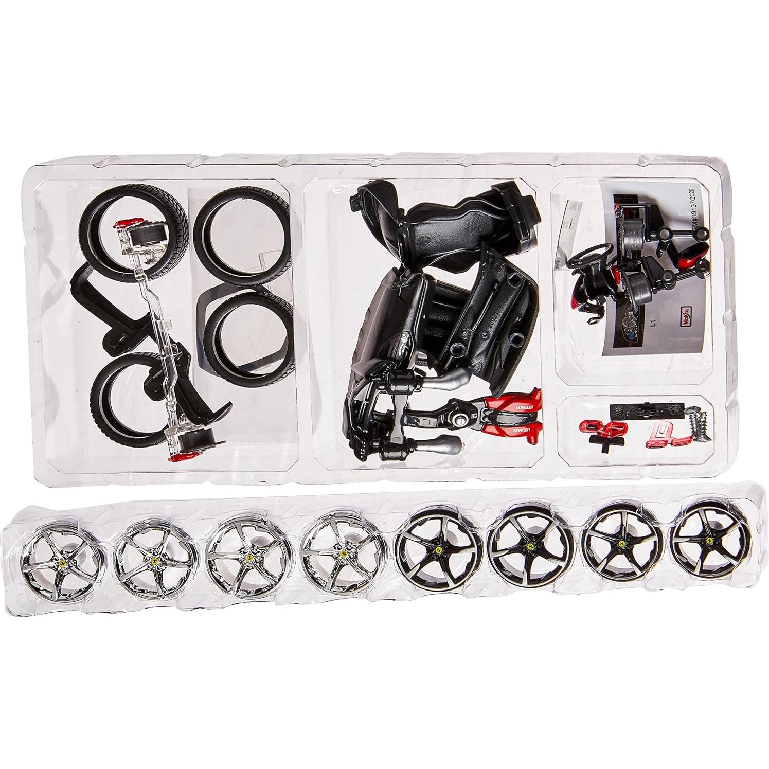 Maisto Ferrari SF90 STRADALE Modelo Die-Cast 1:24