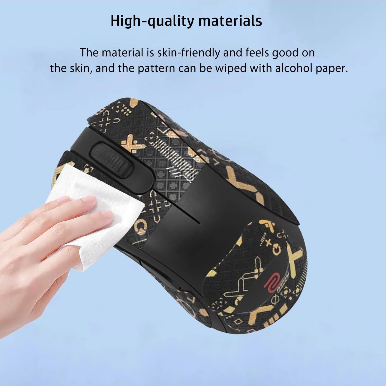 Cinta de agarre antideslizante para mouse BenQ Zowie EC2-CW