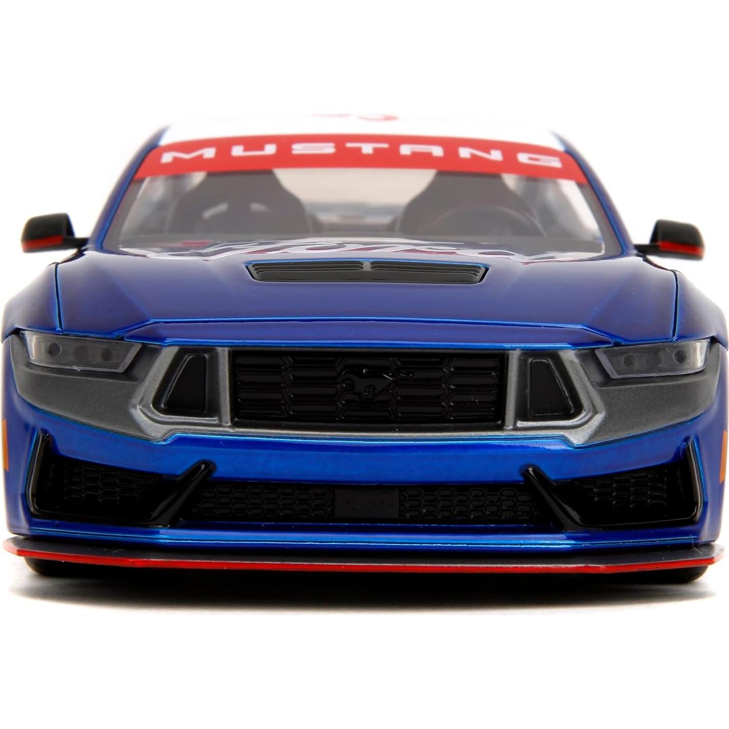 Coche de Fundición Jada Toys 1:24 Ford Mustang GT 2024