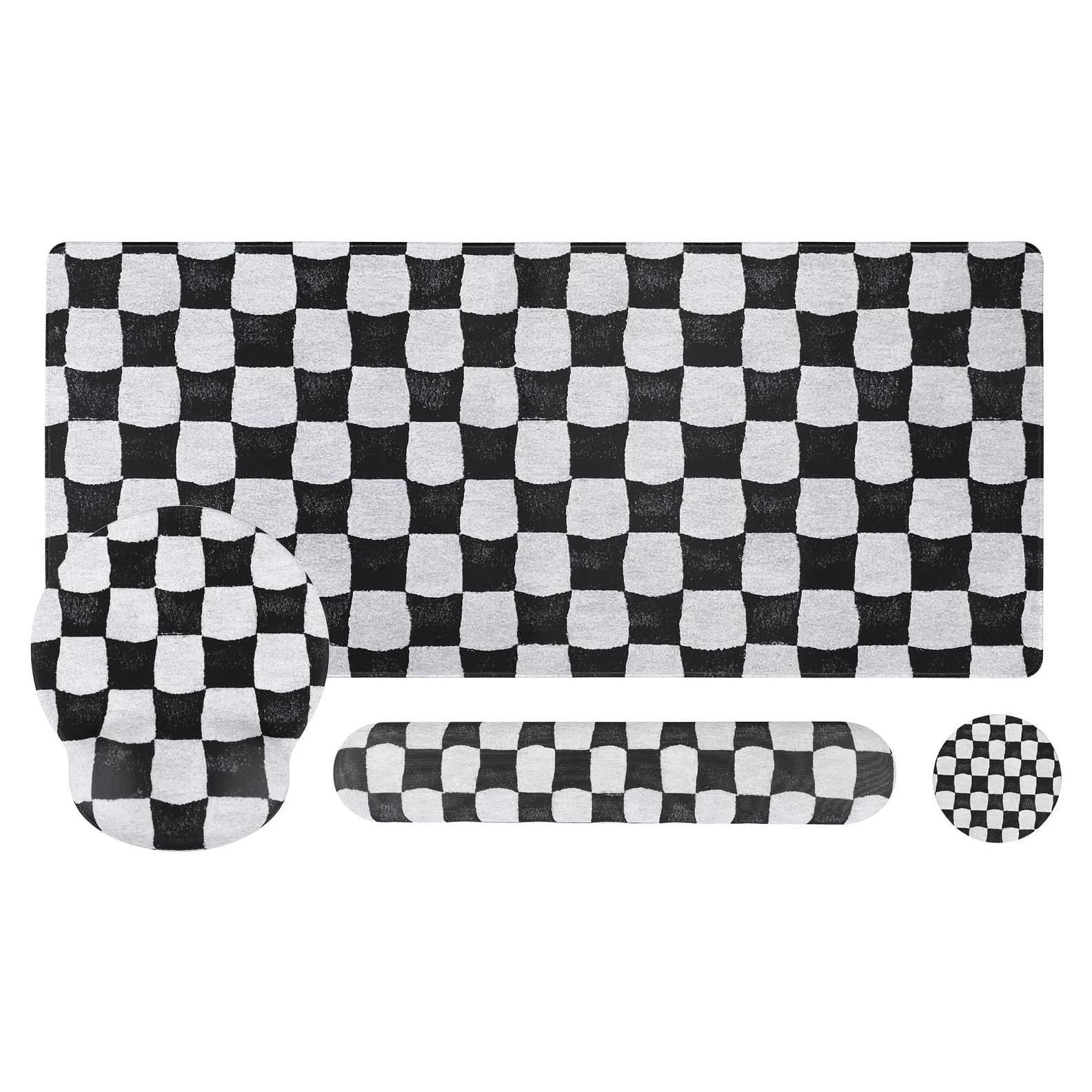 Set de Soporte de Muñeca MEGREZ 4-en-1 Ergonómico