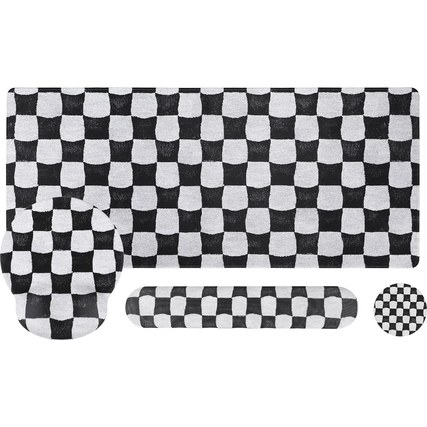 Set de Soporte de Muñeca MEGREZ 4-en-1 Ergonómico