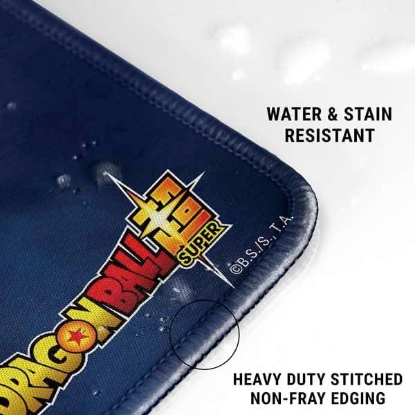 Alfombrilla de Ratón Grande Skinit Goku Vegeta 80x30cm