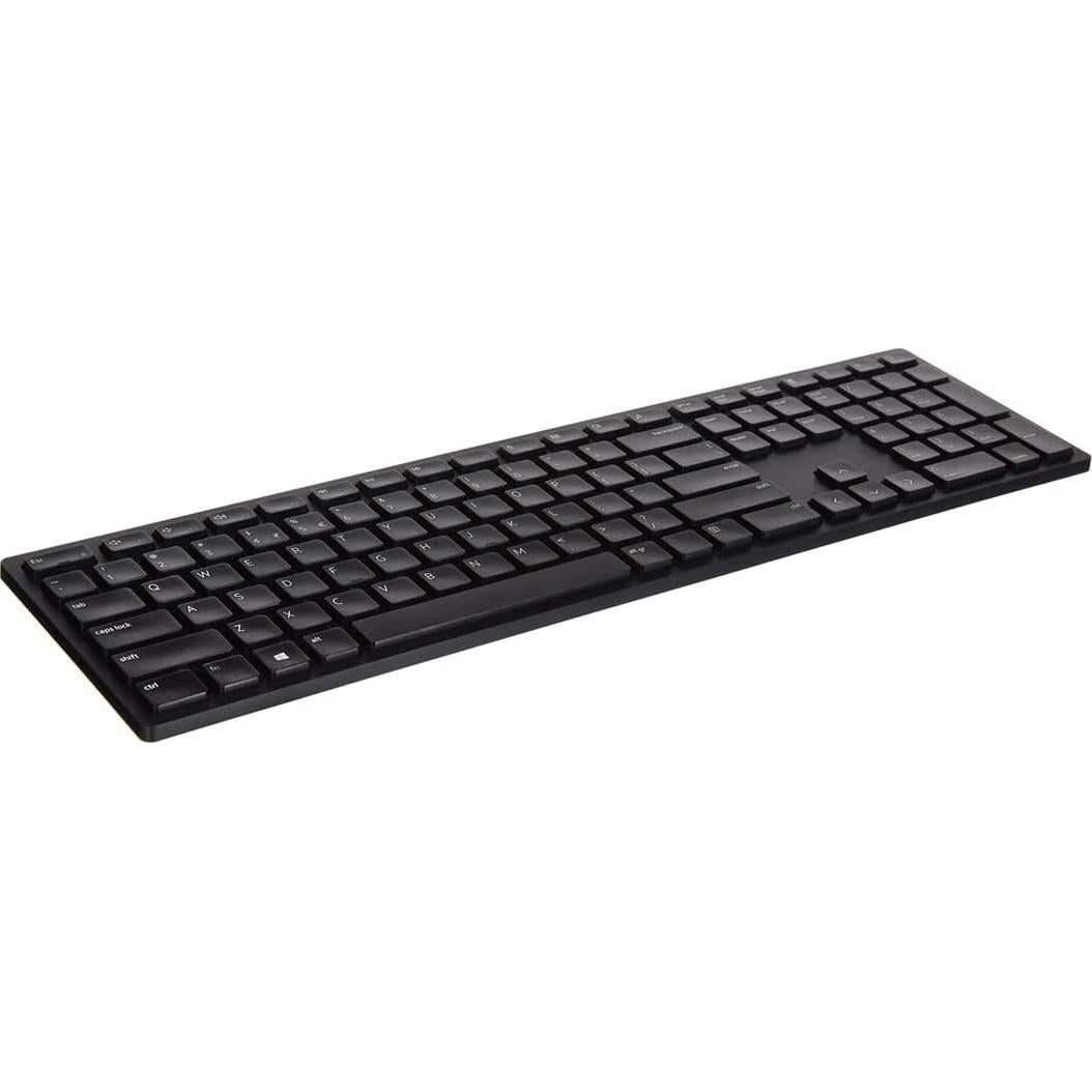 Conjunto Teclado y Ratón Inalámbrico Dell KM5221W - Negro