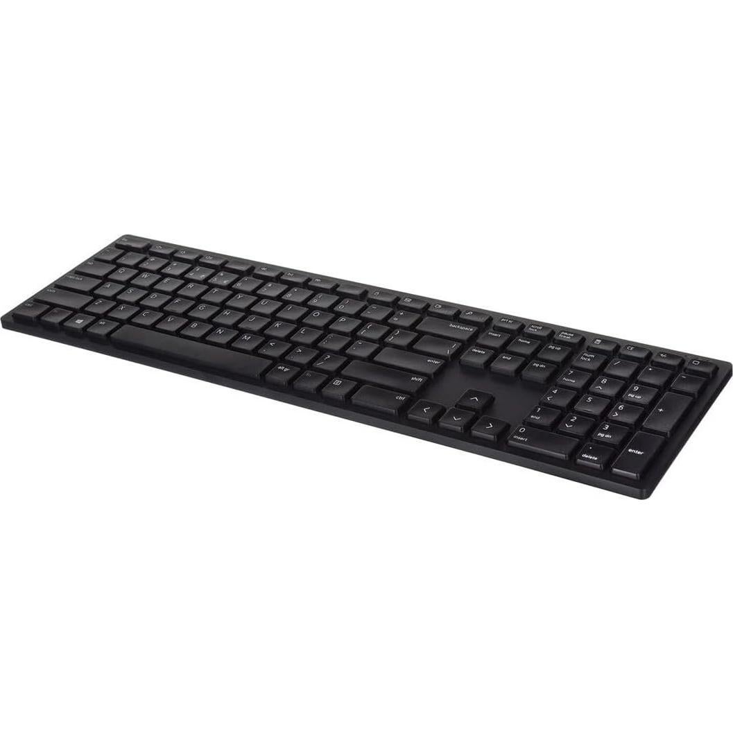 Conjunto Teclado y Ratón Inalámbrico Dell KM5221W - Negro