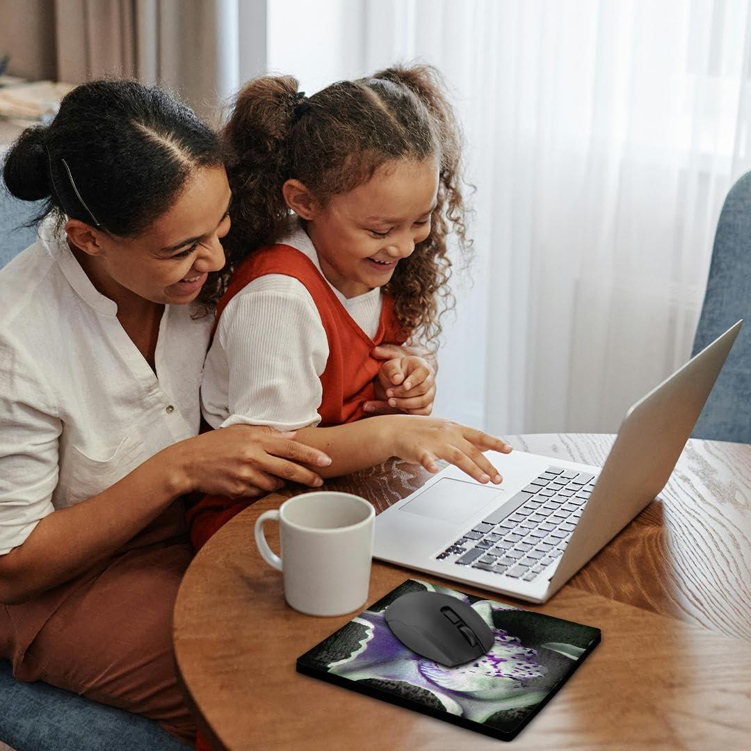 Alfombrilla de Ratón 3dRose 20.32x20.32cm Conchas Marinas