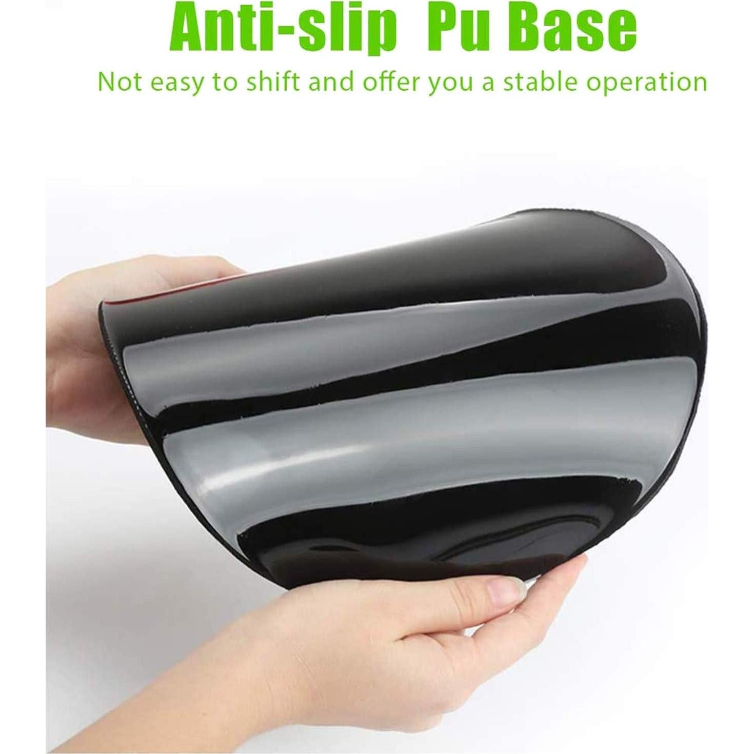 Almohadilla Ergonómica para Ratón MAKIEE con Soporte de Gel