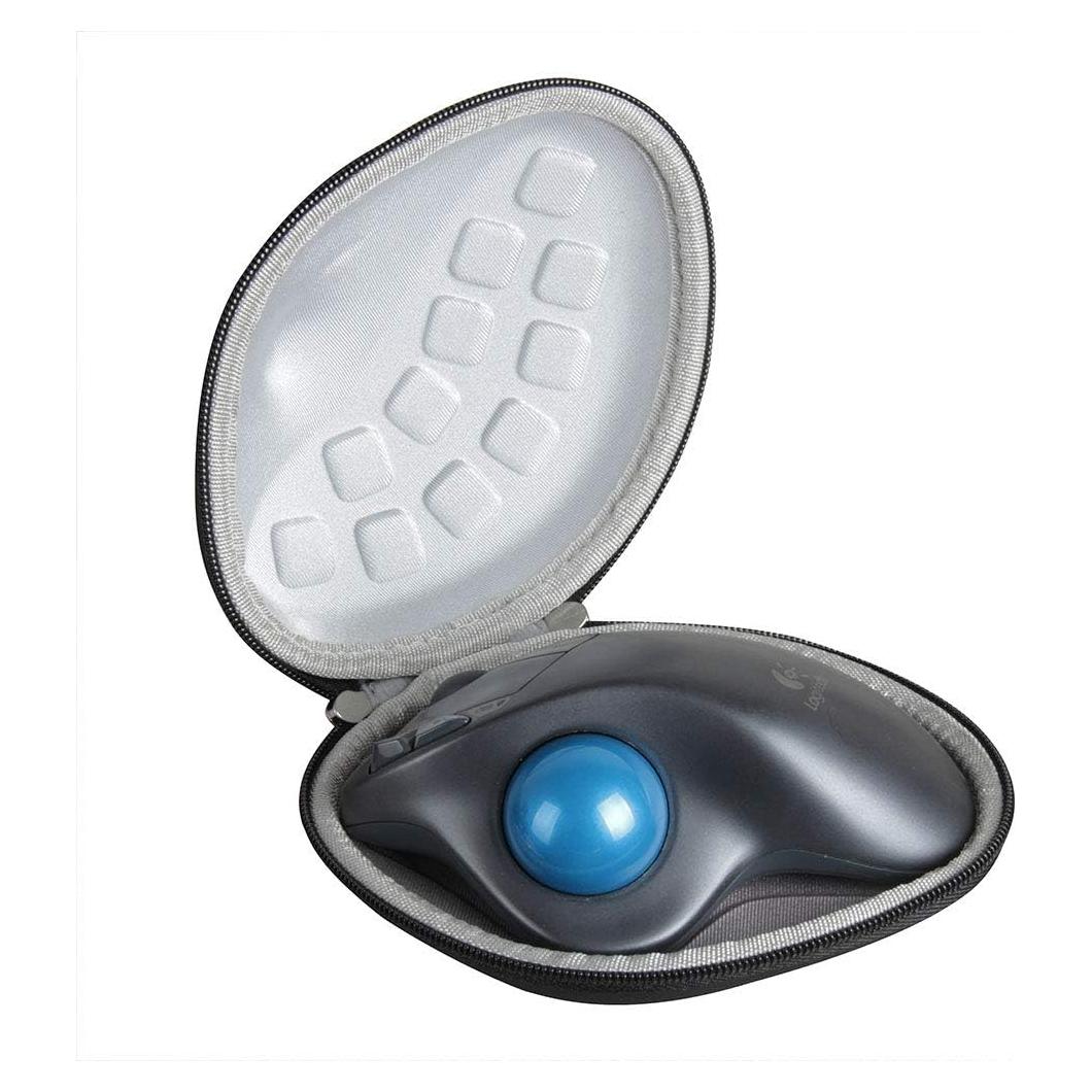 Funda Dura Hermitshell para Trackball Logitech M570