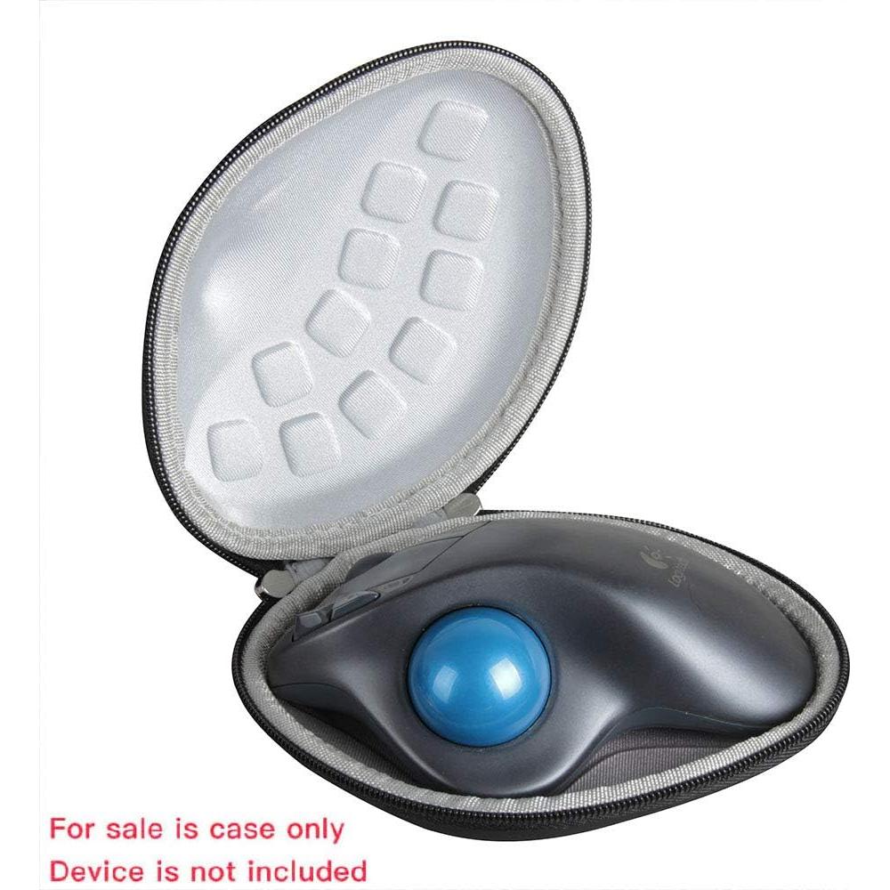 Funda Dura Hermitshell para Trackball Logitech M570