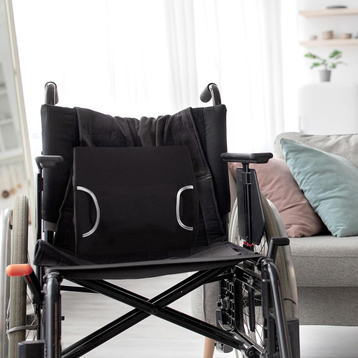 Cojín de Asiento Vaunn Soporte Lumbar Firme y Gel